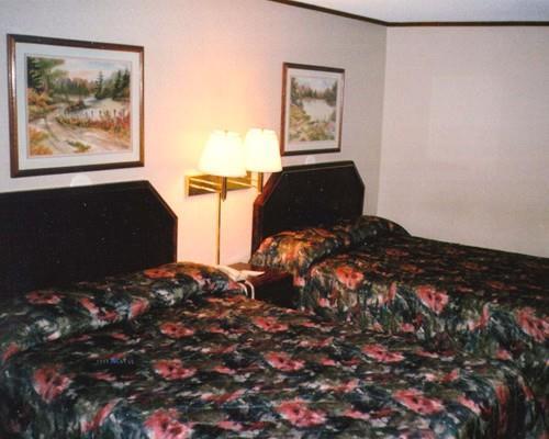 Red Carpet Inn Greensboro Δωμάτιο φωτογραφία