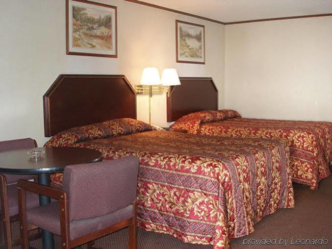 Red Carpet Inn Greensboro Εξωτερικό φωτογραφία